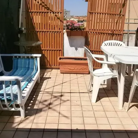 A 400 Metri Dal Mare Al Centro Di Senigallia, Casa Stella Maris * Σενιγκάλια