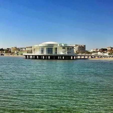 A 400 Metri Dal Mare Al Centro Di Senigallia, Casa Stella Maris * Σενιγκάλια