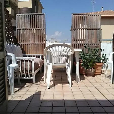 בית נופש A 400 Metri Dal Mare Al Centro Di Senigallia, Casa Stella Maris סניגליה
