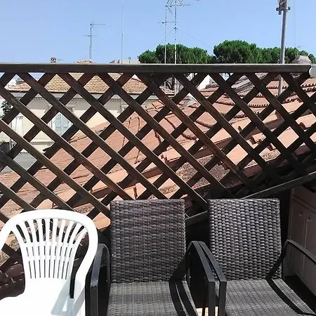A 400 Metri Dal Mare Al Centro Di Senigallia, Casa Stella Maris * Сенигаллия