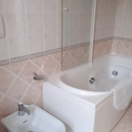 בית נופש A 400 Metri Dal Mare Al Centro Di Senigallia, Casa Stella Maris סניגליה
